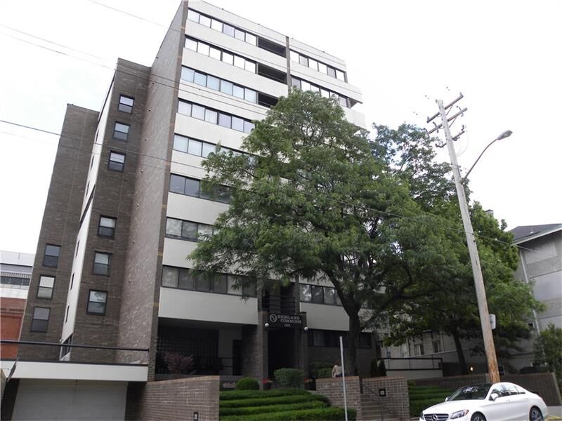 Property Photo:  333 S Highland 502  PA 15206 