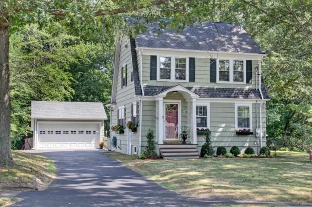 Property Photo: 1685 Jennings Road CT 06824