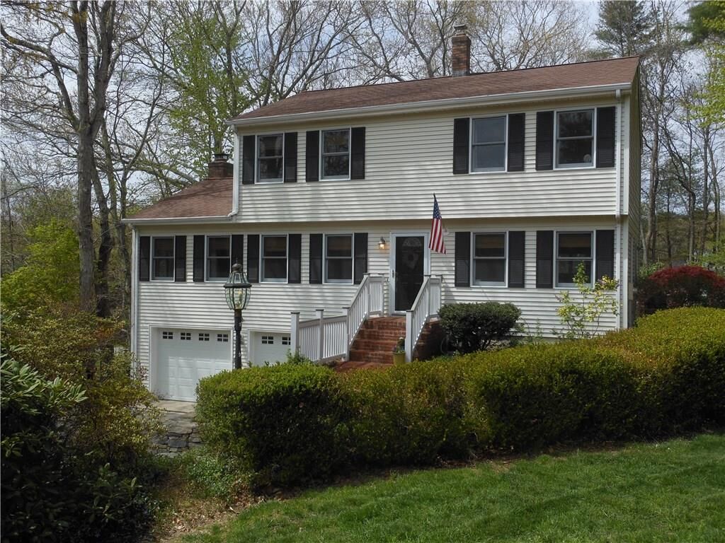 Property Photo:  1 Adios Lane  CT 06339 