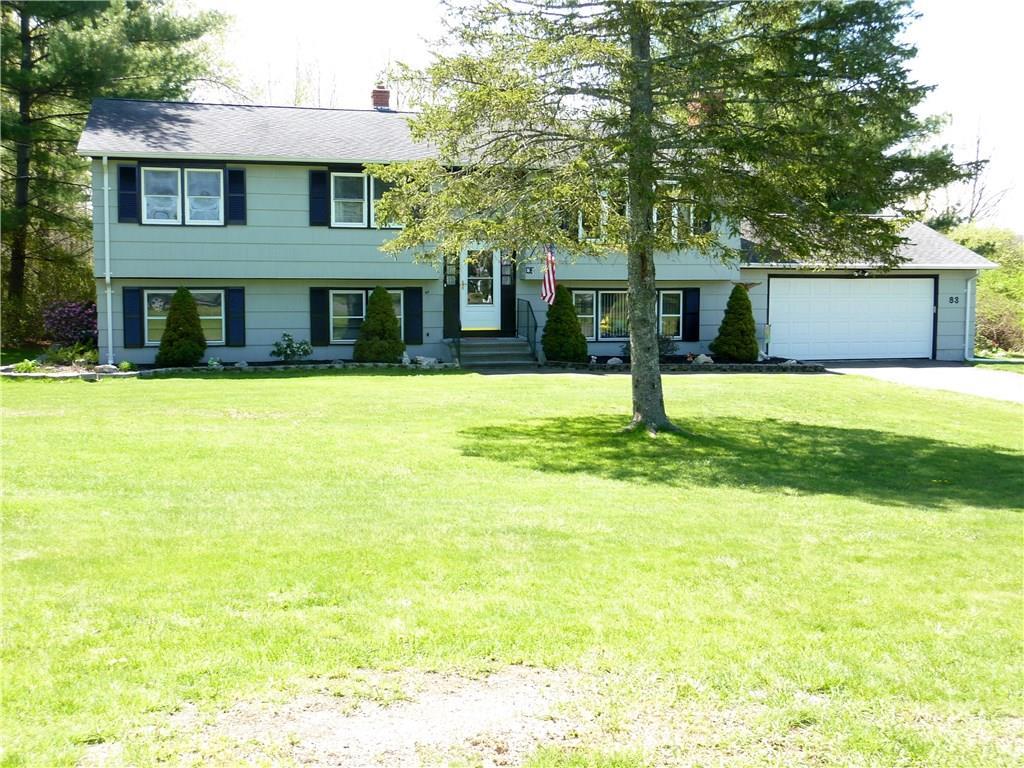 Property Photo:  83 Nida Drive  CT 06472 