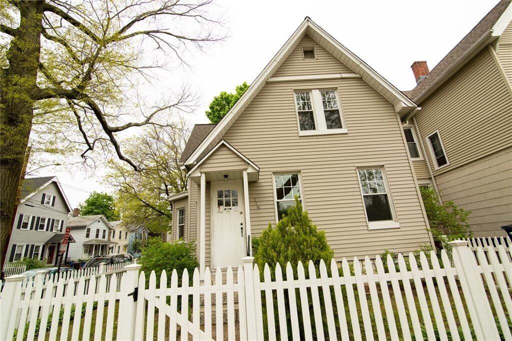 Property Photo: 116 Nash Street CT 06511