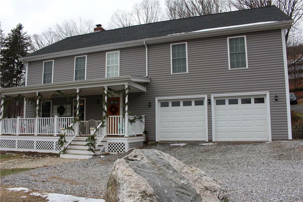 Property Photo: 64 Torrington Avenue CT 06019