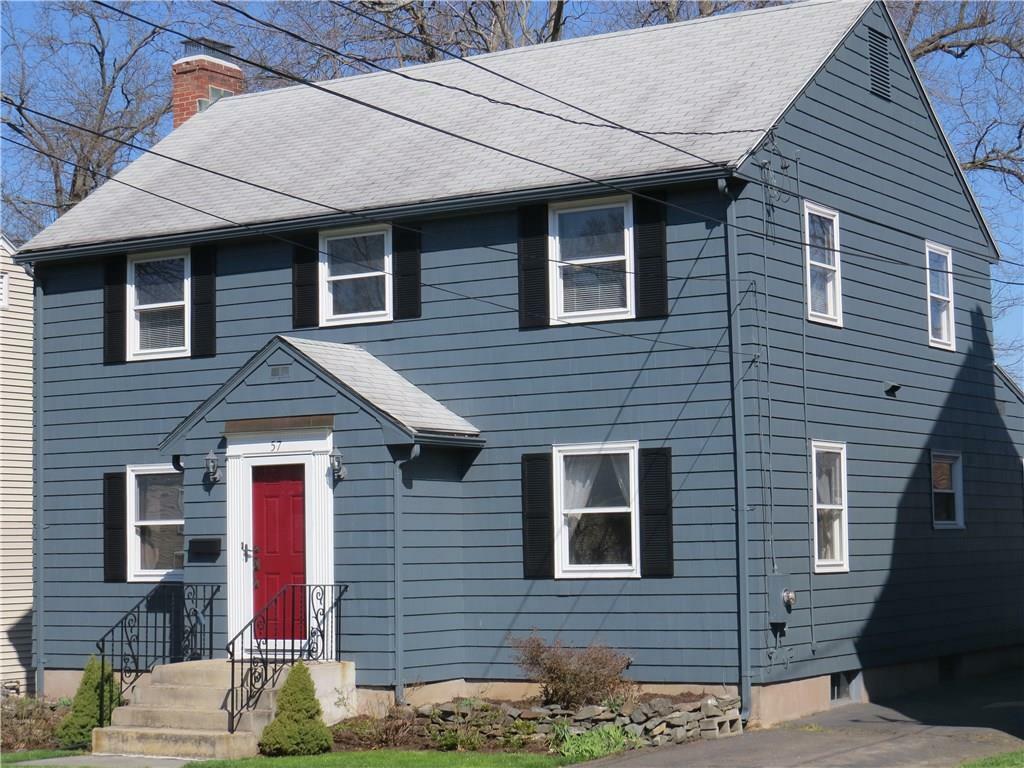 Property Photo: 57 Dix Road CT 06109