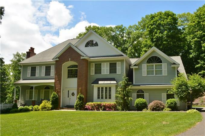 Property Photo: 35 Hill Road CT 06896