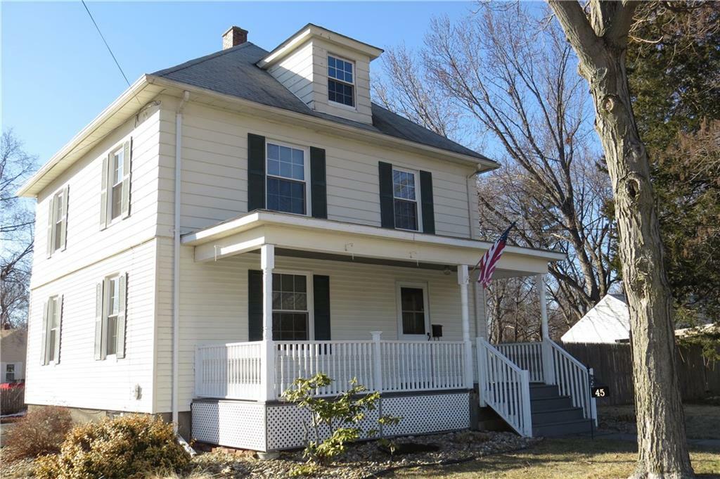 Property Photo: 45 Naubuc Avenue CT 06118