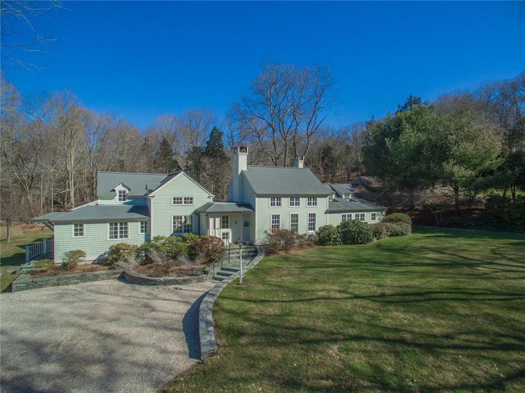 Property Photo:  12 Johnny Cake Hill Road  CT 06371 