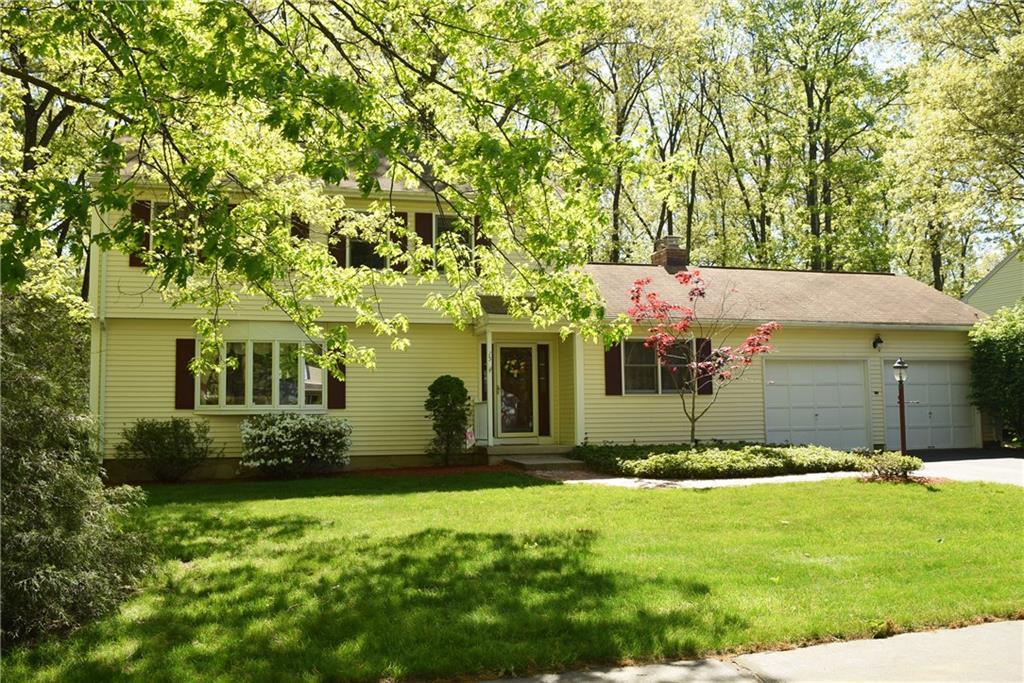 Property Photo: 15 Oxford Lane CT 06095
