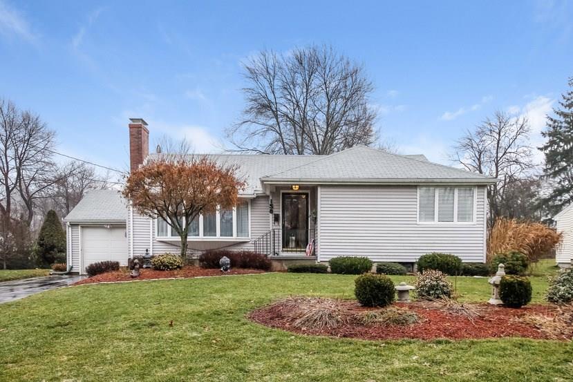 Property Photo:  158 Dudley Road  CT 06109 