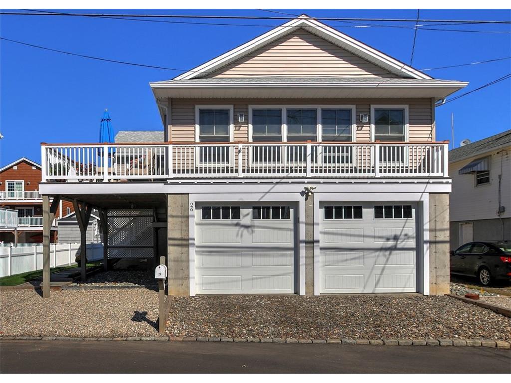 Property Photo: 26 Point Beach Drive CT 06460