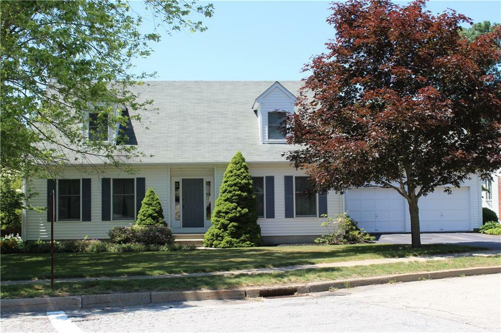Property Photo: 57 Windwood Way CT 06355