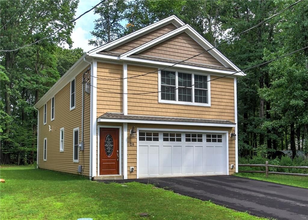 Property Photo:  28 Way Street  CT 06460 