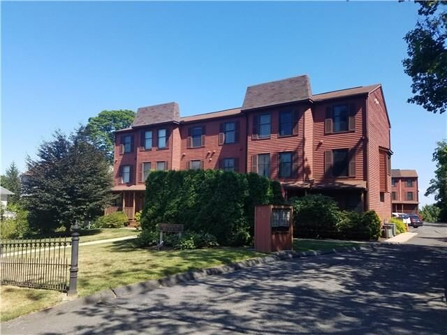 Property Photo:  178 Flax Hill Road A101  CT 06854 