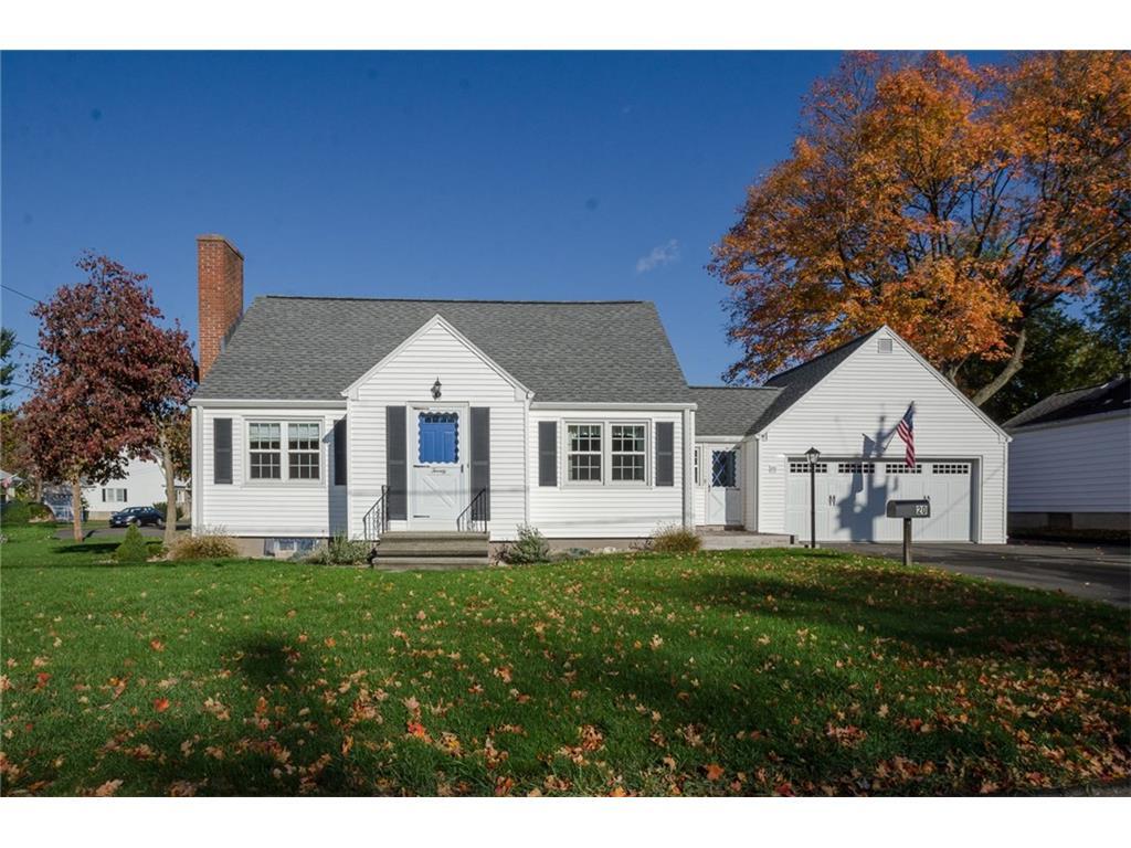 Property Photo: 20 Pratt Street CT 06033