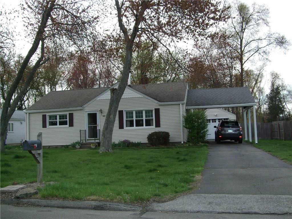 Property Photo: 89 Mohawk Lane CT 06109
