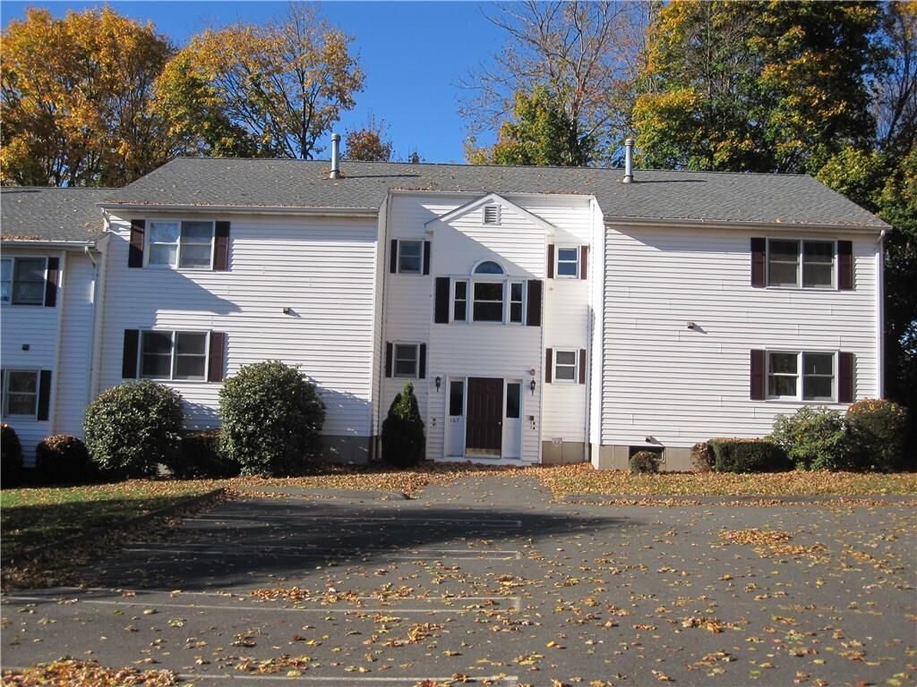 Property Photo:  167 Clark Street A  CT 06460