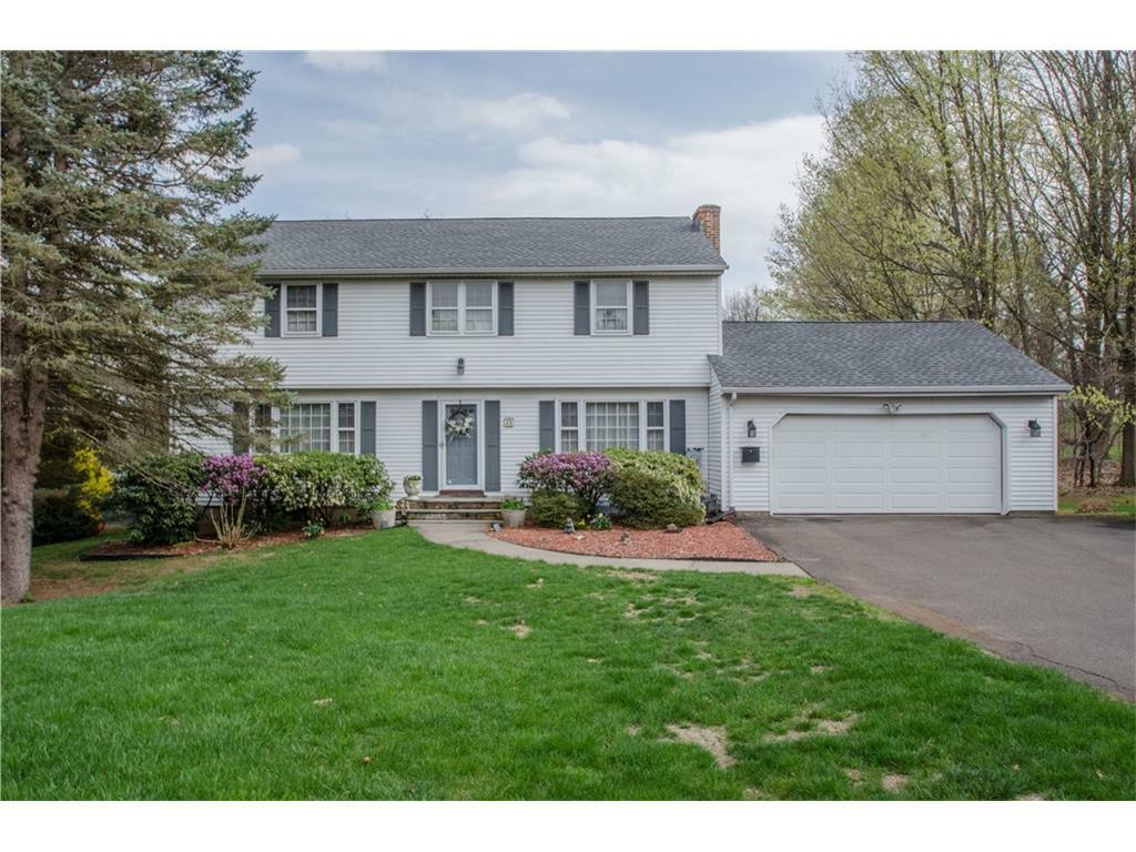 Property Photo: 11 Hedwig Court CT 06107