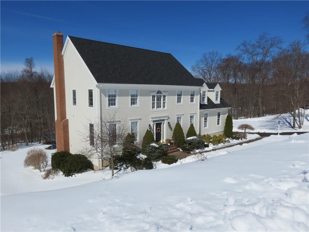 Property Photo:  158 Partridge Landing  CT 06033 