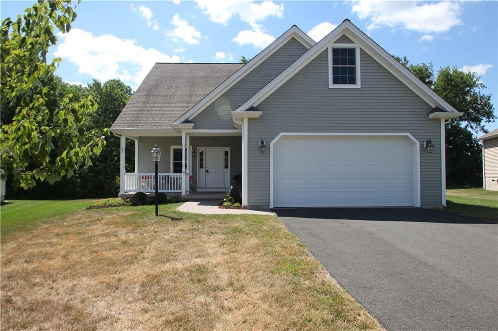 Property Photo: 32 Sanford Ridge 32 CT 06026