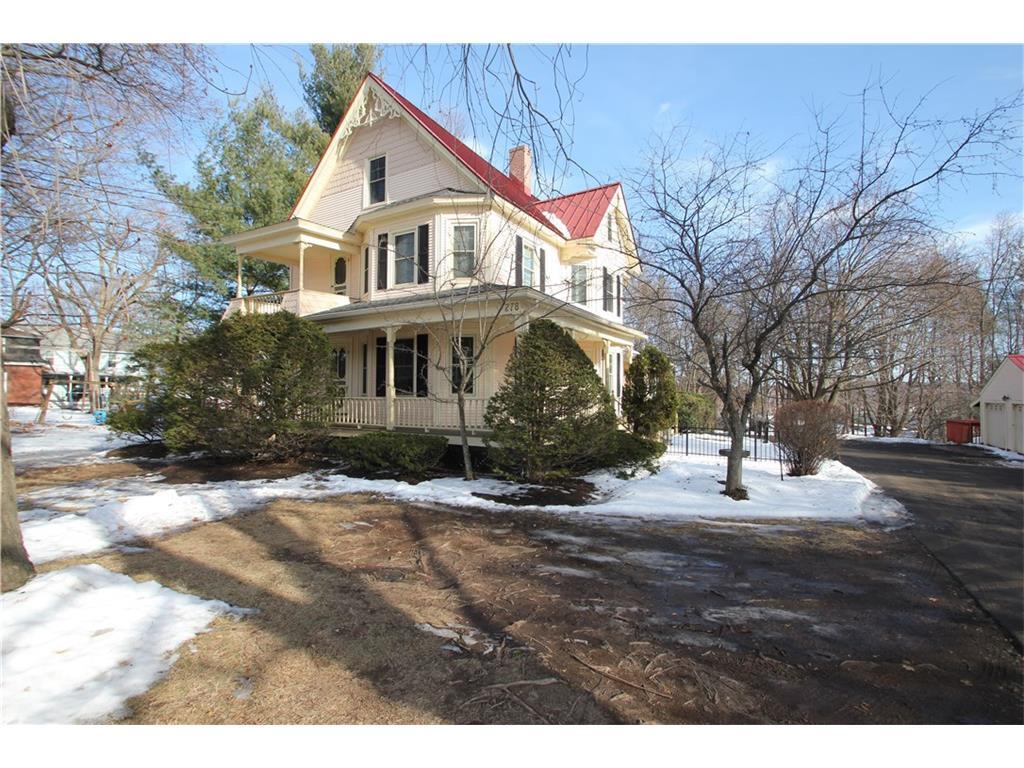 Property Photo: 278 East Street CT 06078