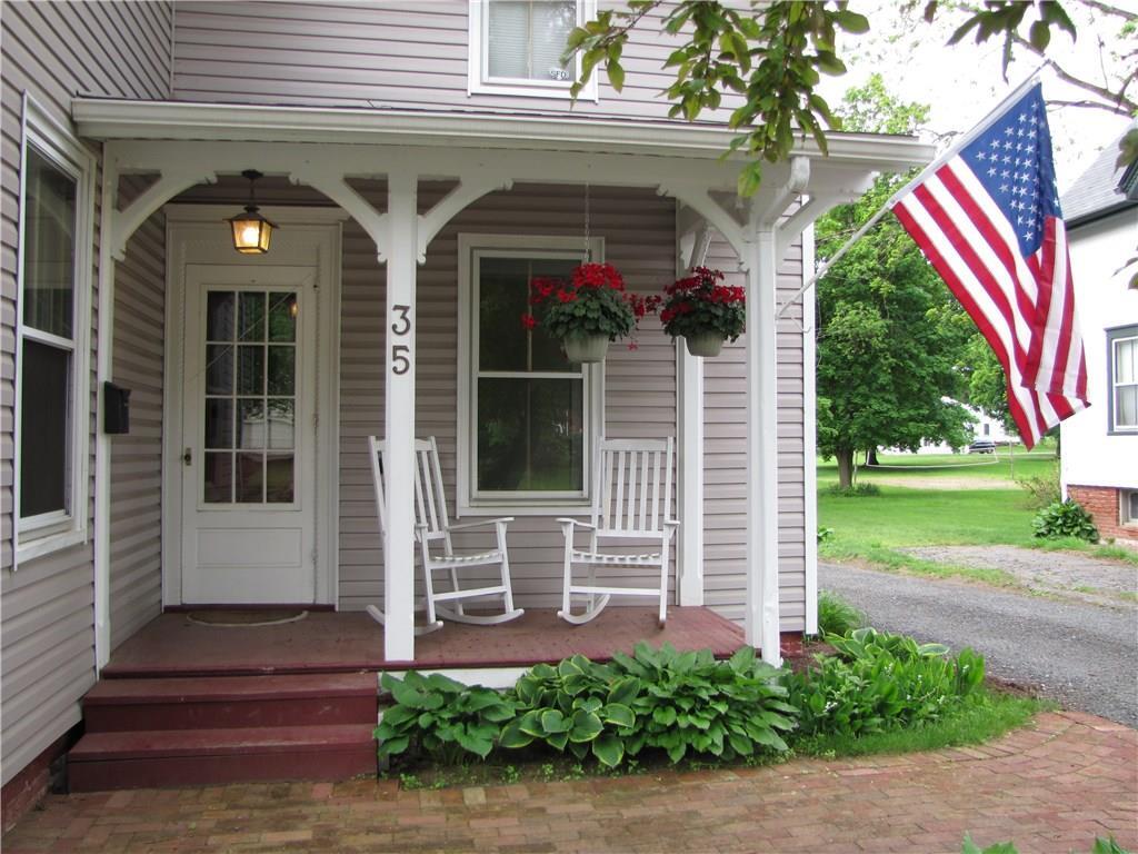 Property Photo: 35 Day Avenue CT 06078