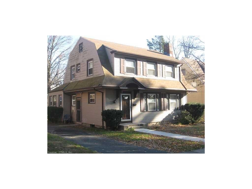 Property Photo:  112 Canterbury Street  CT 06112 