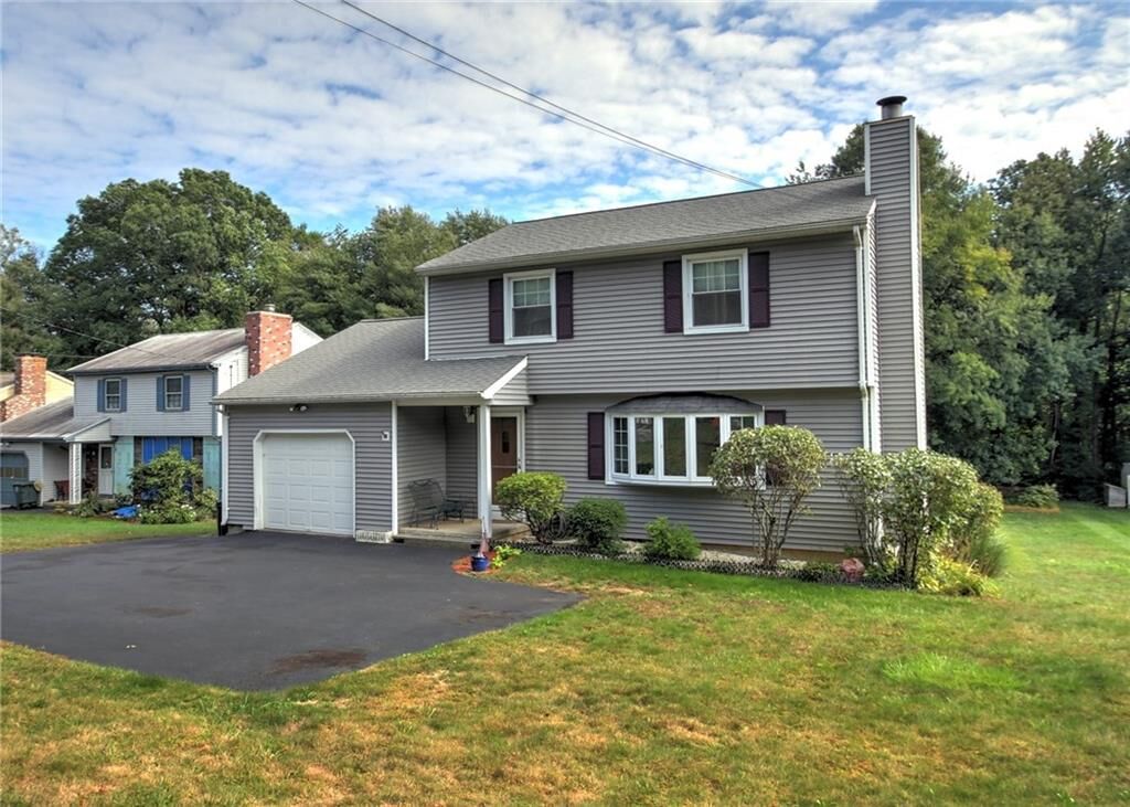 Property Photo: 945 New Haven Avenue CT 06460