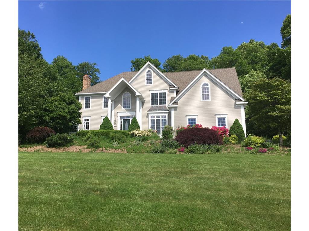 Property Photo:  157 Partridge Landing  CT 06033 