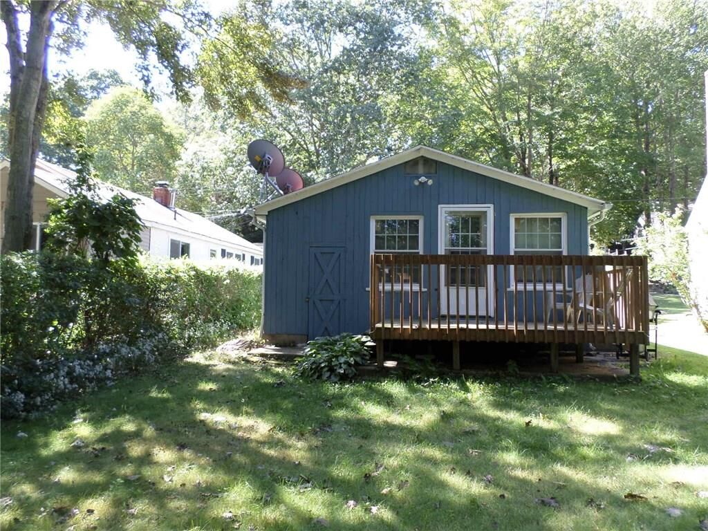 Property Photo: 41 Spring Glen Road CT 06357