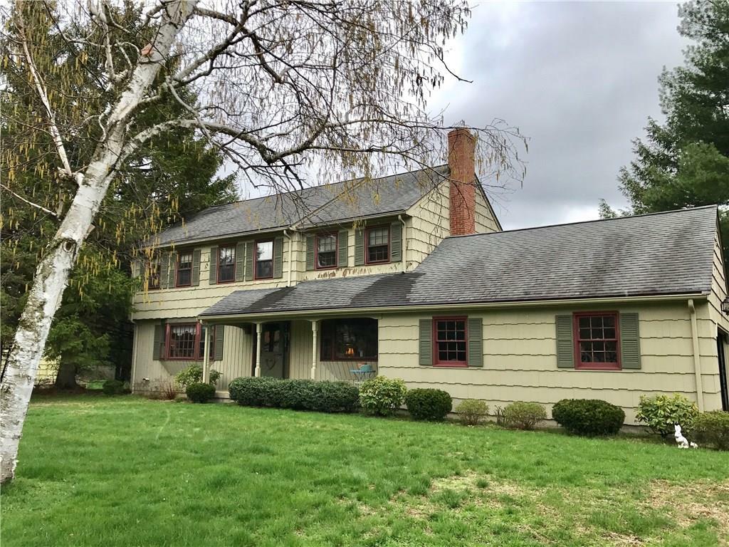 Property Photo: 50 Munnisunk Drive CT 06070