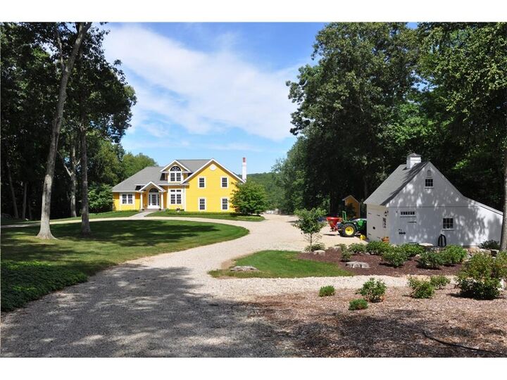 30 Pond Hill Road  Lyme CT 06371 photo