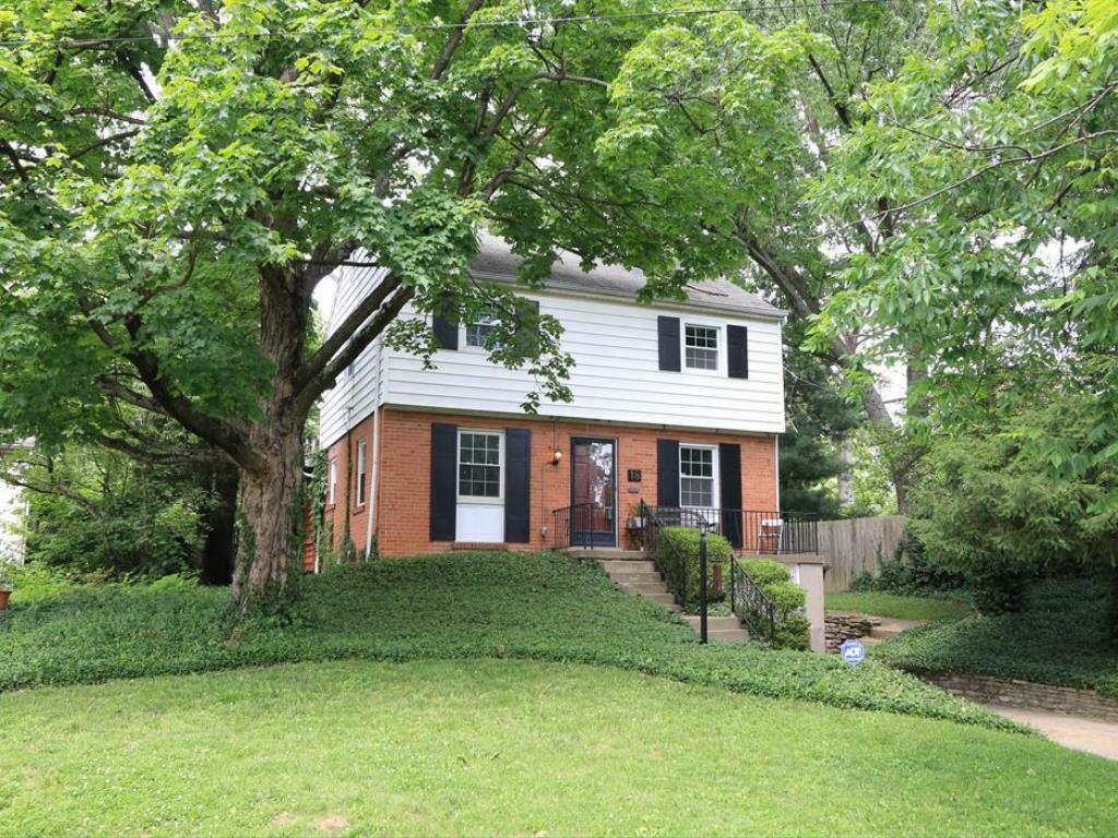 Property Photo:  18 East Charlotte Avenue  OH 45215 