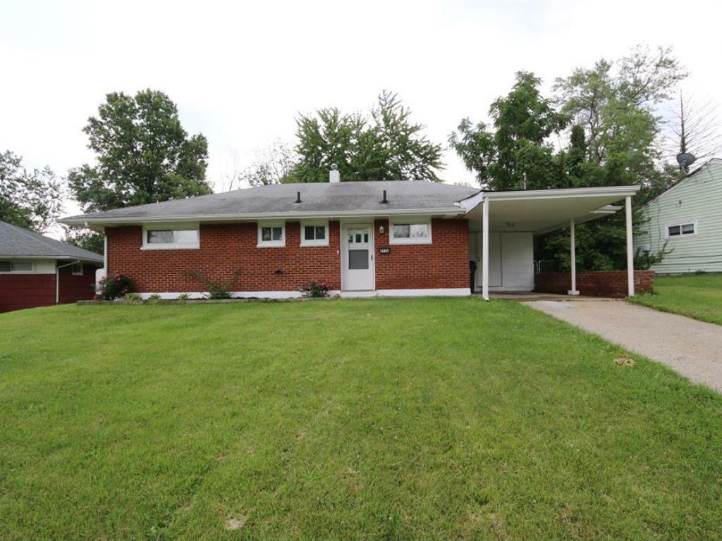 Property Photo:  8728 Hood Court  OH 45231 