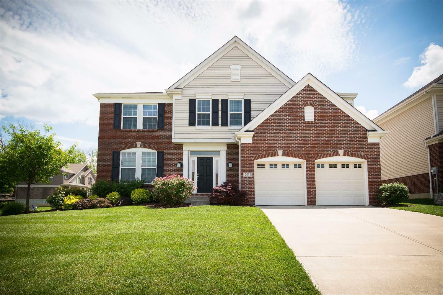 Property Photo: 7454 Bridge Point Pass OH 45248