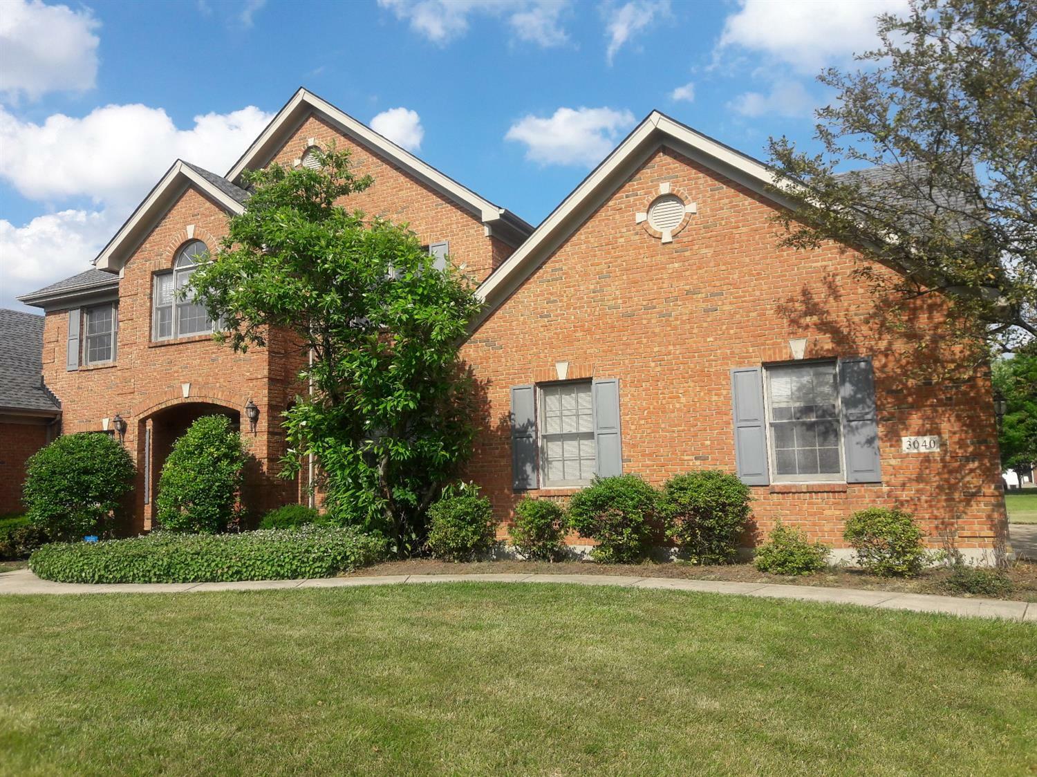 Property Photo: 3040 Glenfarm Court OH 45236