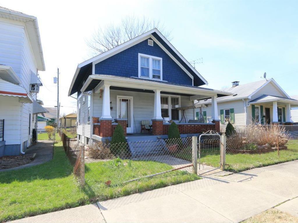 Property Photo:  1311 Dayton Street  OH 45011 