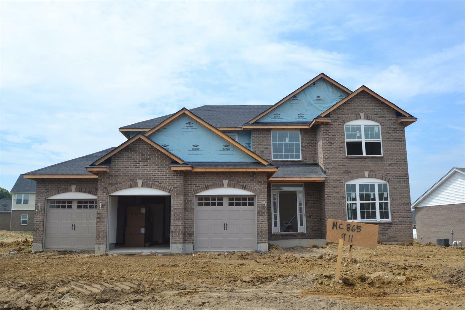 Property Photo: 911 Ryan Court OH 45050