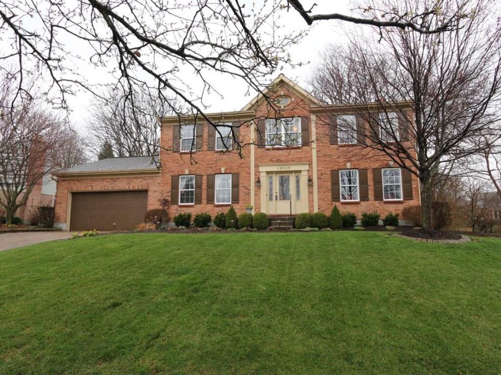 Property Photo: 12029 Diamondview Drive OH 45241