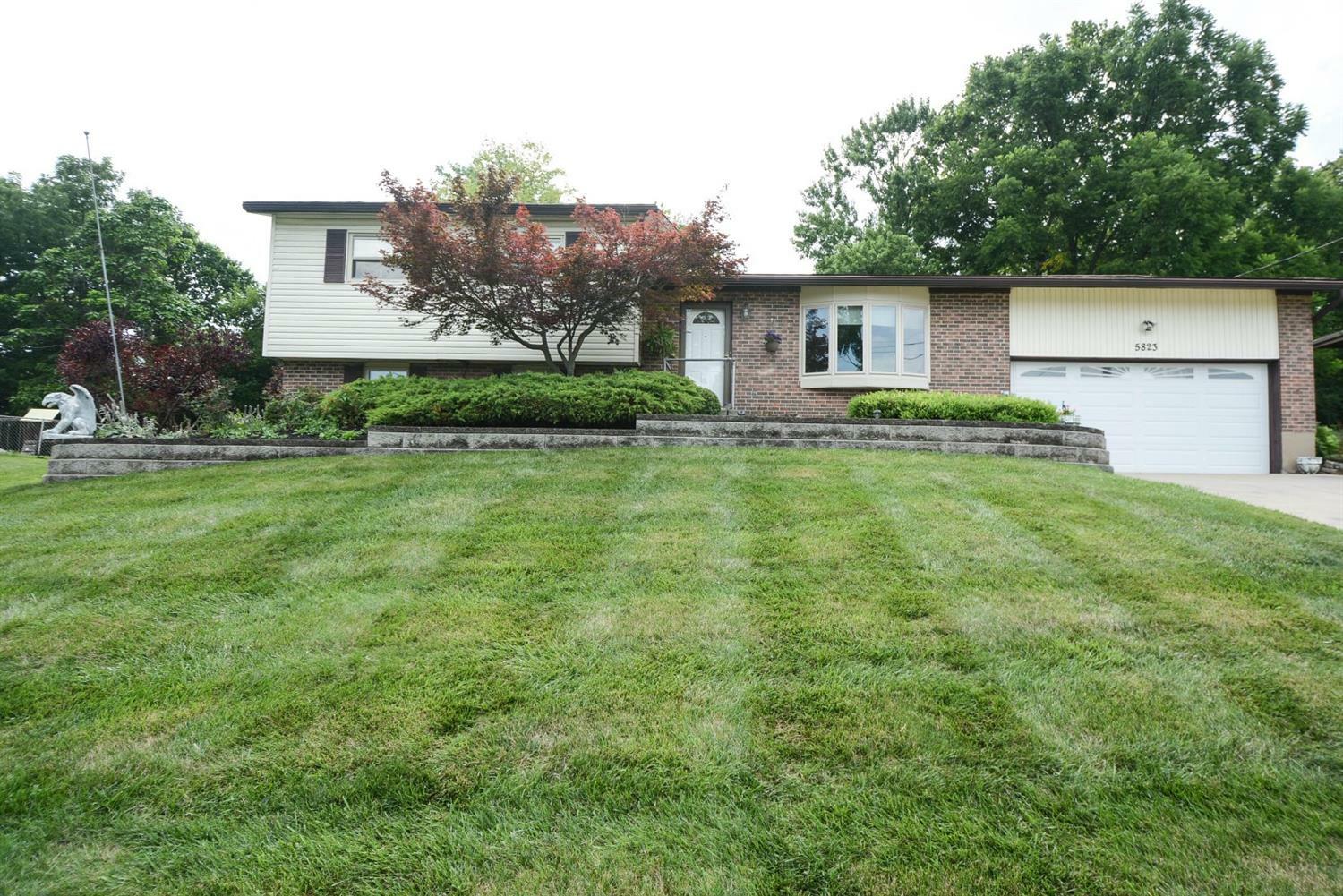 Property Photo:  5823 Leslie Drive  OH 45014 