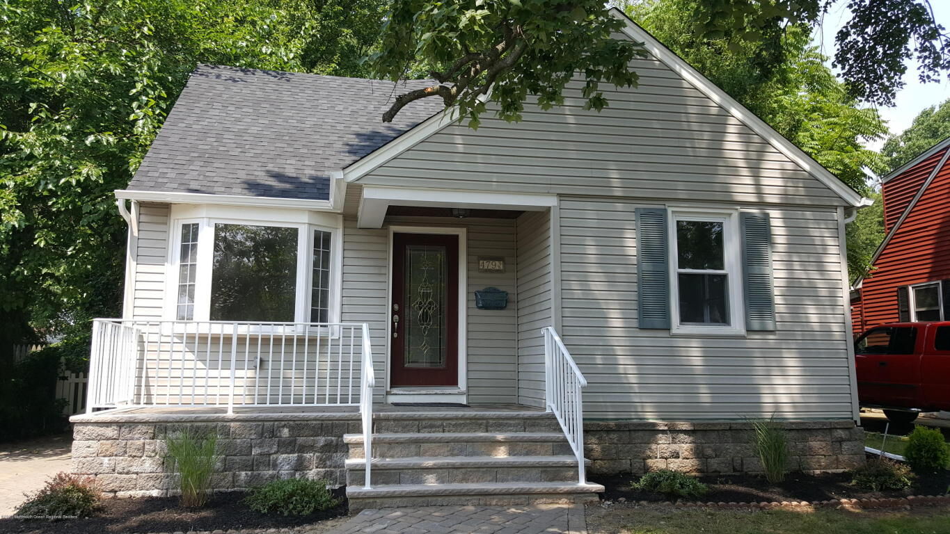 Property Photo:  479 Garden Place  NJ 07735 