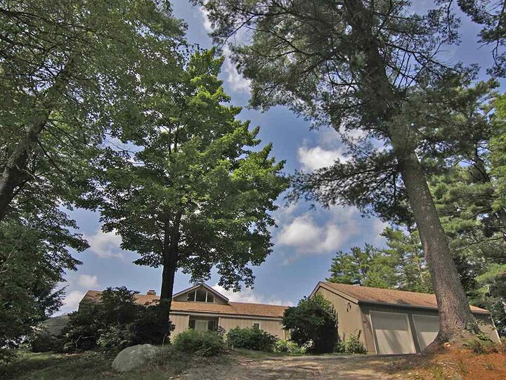 Property Photo:  244 Sand Hill Road  NH 03458 