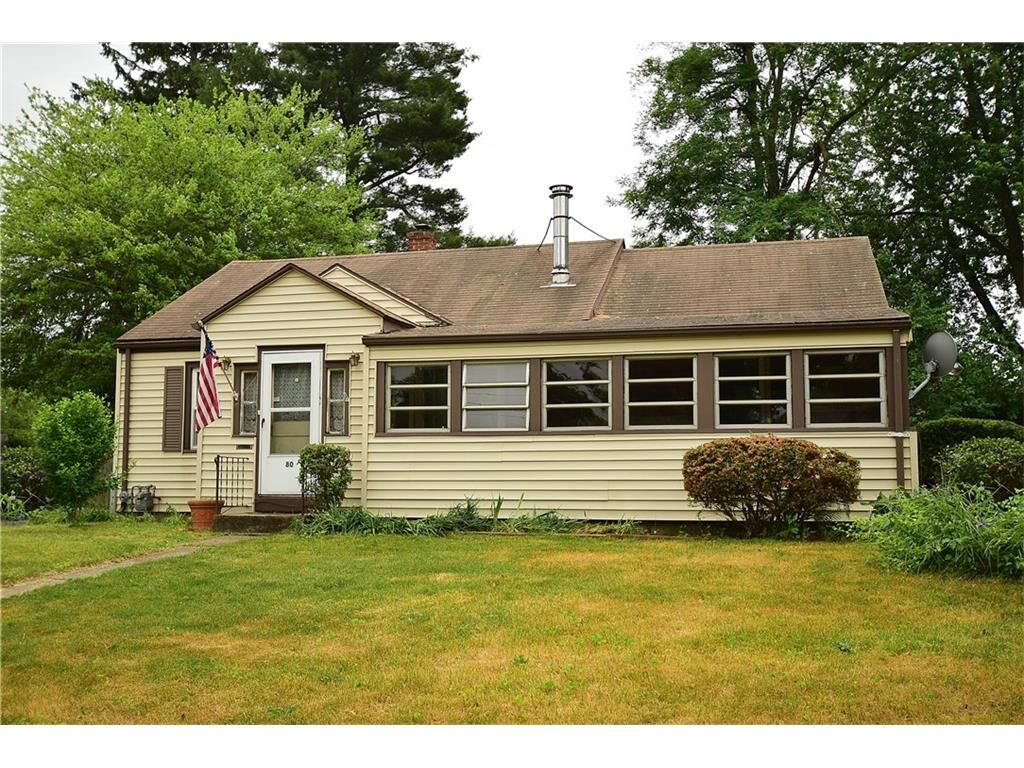 Property Photo: 80 Sunnyreach Drive CT 06118