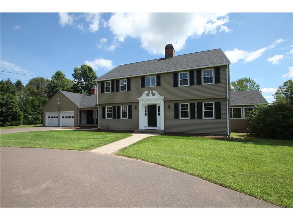 Property Photo:  72 Wendover Road  CT 06078 