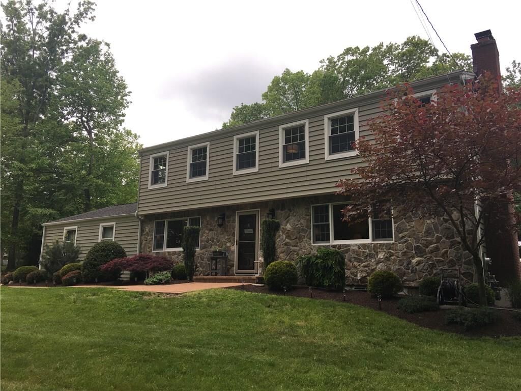 Property Photo: 50 Cardinal Circle CT 06611