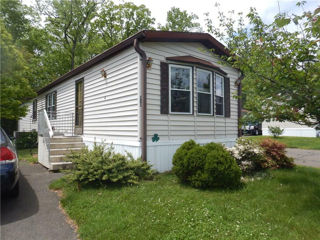 Property Photo: 121 McQuillan Drive CT 06460