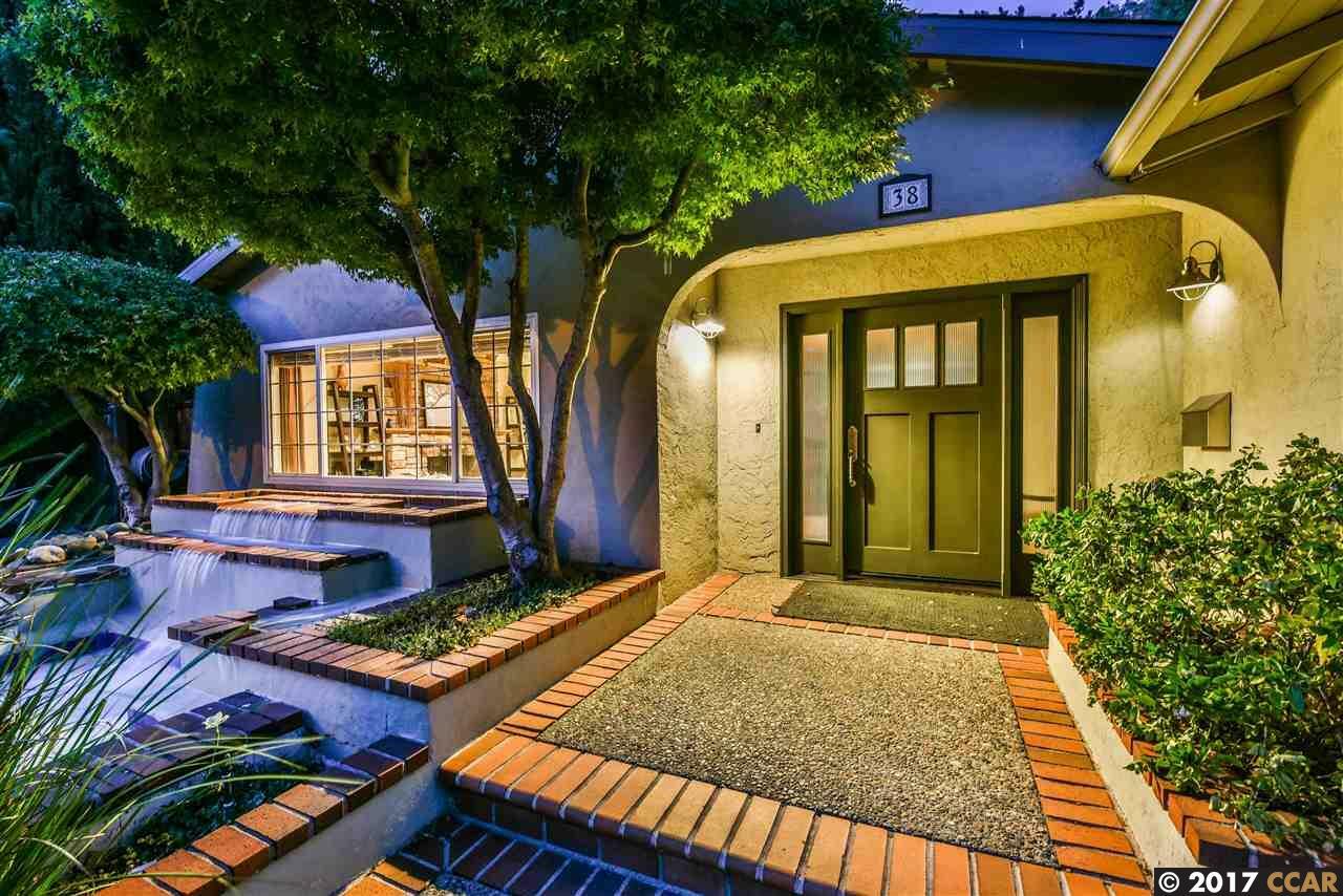 Property Photo: 38 Greendell Pl CA 94523