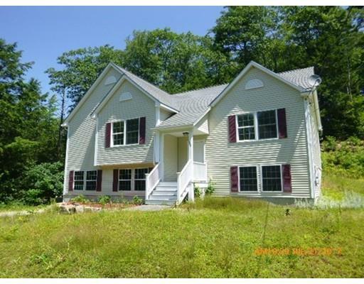 Property Photo: 350 Secret Lake Rd MA 01331