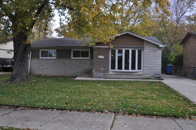 Property Photo:  15241 Millard Avenue  IL 60445 