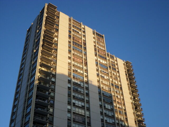 Property Photo:  1255 N Sandburg Terrace 2207  IL 60610 