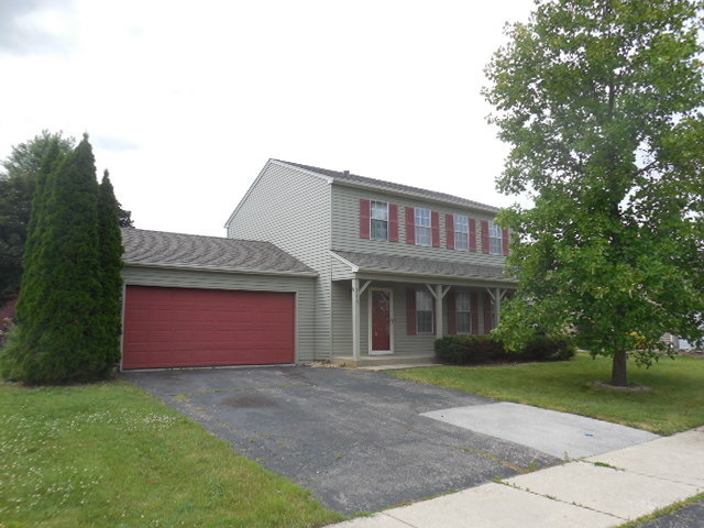 Property Photo: 940 Fieldside Lane IL 60504