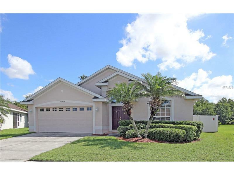 Property Photo:  10813 Wildlife Place  FL 32825 